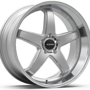 Lenso D1R | Evo HYPER SILVER 20×10 5×120 42P