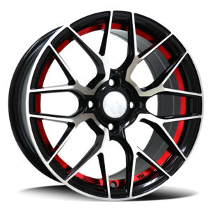 Diezel 5730 BLACK MACHINE 15×7 4×100 35P