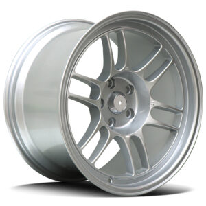 Diezel 648 SILVER 18×9.5 5×114 25P