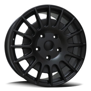 Diezel 6620 MATTE BLACK 20×8 5×160 50P