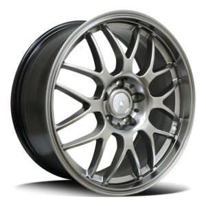 Diezel F024 HYPER BLACK 18×8 5×100 38P