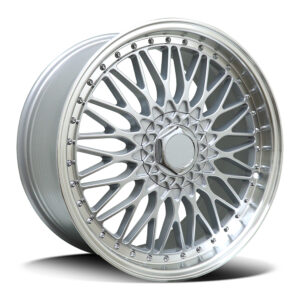 Diezel F031 SILVER MACHINED 18×8.5 5×100 35P