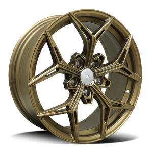 Diezel FC01 BRONZE 17×7 5×114 35P