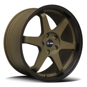 DTM Old-Skool KS090 | GT37-II BRONZE 18×9.5 5×114 22P