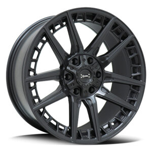 DTM Hd D542 | Wilder SATIN GRAPHITE 20×9 6×139 20P