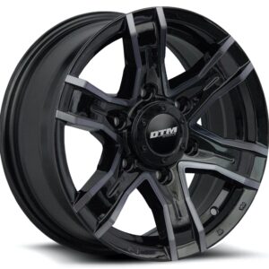 DTM Hd 4156 | Storm BLACK OIL 15×6 6×139 33P