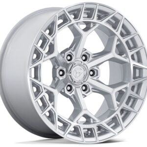 Fuel FC873 | Charger GLOSS SILVER 20×9 6×139 20P