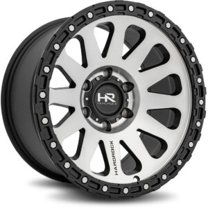 Diezel H102 | Hard Rock MATTE GUNMETAL 20×9 6×139 0P