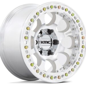 KMC KM237 | Riot Beadlock MACHINED 17×9 6×139 -139P