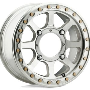 KMC KS234 | Addict 2-UTV Beadlock MACHINED 15×6 4×156 38P