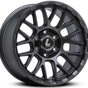 Lenso M1C | Cezar ANTHRACITE 20×9 6×139 18P