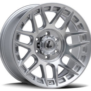 Lenso M1G | Grandiz SILVER 18×9 6×139 18P