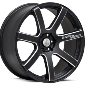 Lenso Rct | Rtc Rt-Concave MATTE BLACK 20×9 6×114 35P