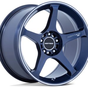 Motegi MR159 | Battle V GLOSS BLUE 18×9.5 5×100 38P