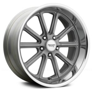 American Racing Classic VN507 | Rodder SILVER POLISH 20×8 5×114 0P