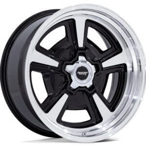 American Racing Classic VN517 | Marauder GLOSS BLACK 18×8 5×127 0P