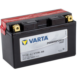 Varta Motorcycle Battery YT7B-4