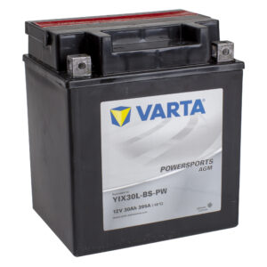 Varta Powersports Battery YTX30CL-B-BS