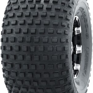 Bushmate 6PR TL P323 Knobly Atv Implement Tyre 22X11.00R8