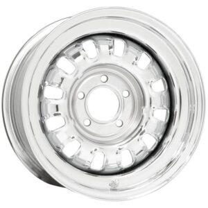 Specialtywheel 12 Slot Chrome 14×8 5×114.3 0P