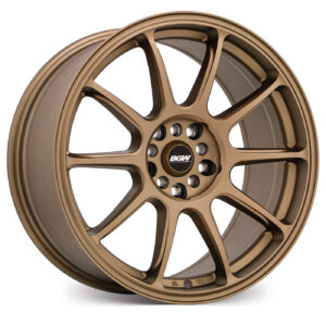 BGW Dc Ten Matt Bronze 18×9 5×100 35P