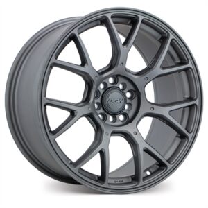 BGW RC-1 Matt Graphite 18×9 5×100 35P