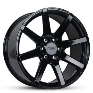 Advanti Racing Paragon 20 GLOSS BLACK 20×9.5 6×139.7 20P