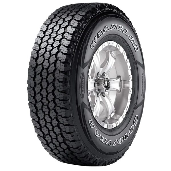 Goodyear Wrangler AT Adventure 265/60R18 110T