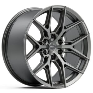 GT Form GFS1 SATIN GUNMETAL 18×9 6×139.7 12PP