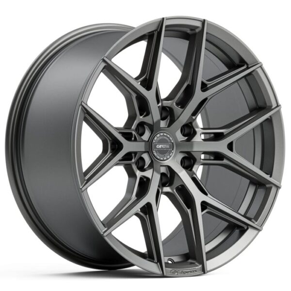 GT Form GFS1 SATIN GUNMETAL 18×9 6×139.7 12PP
