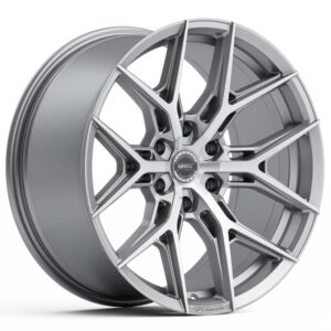 GT Form GFS1 SILVER MACHINED 20×9 6×139.7 30PP