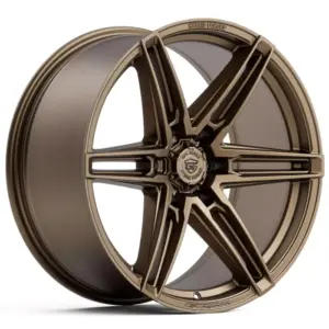 GT Form GFS2 DARK BRONZE 20×9.5 6×139.7 15PP
