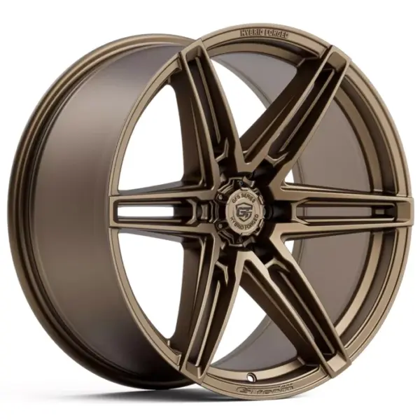 GT Form GFS2 DARK BRONZE 20×9.5 6×139.7 15PP