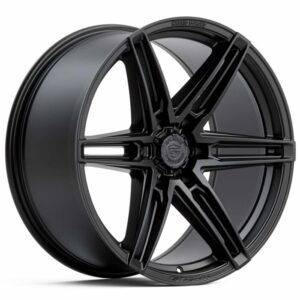 GT Form GFS2 SATIN BLACK 20×9.5 6×139.7 15PP