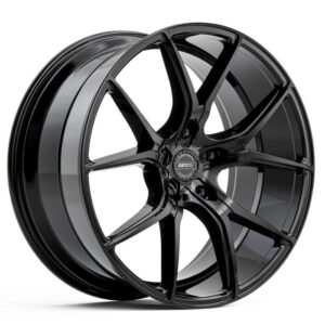 GT Form Venom GLOSS BLACK 19×8.5 5×112 35PP