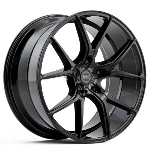 GT Form Venom GLOSS BLACK 19×8.5 5×112 35PP