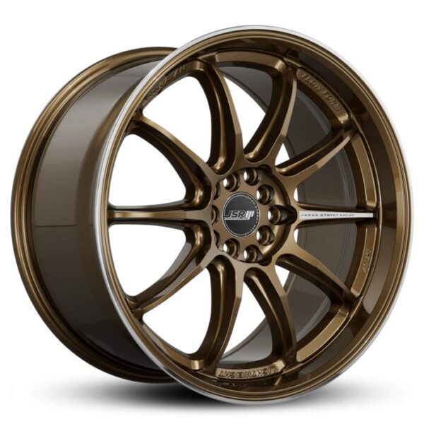 Jsr ST37 DARK BRONZE 18×8.5 5×114.3 35PP