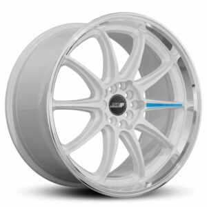 Jsr ST37 GLOSS WHITE 19×9.5 5×100 40PP