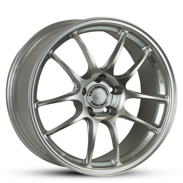 Enkei PF01 30 SILVER 18×8.5 5×114.3 30P