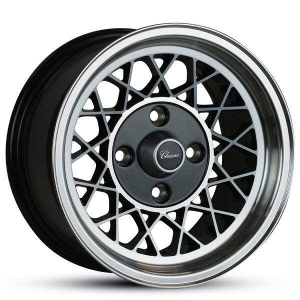 Other Classicwire 3 GLOSS BLACK 13×7 4×114.3 3P
