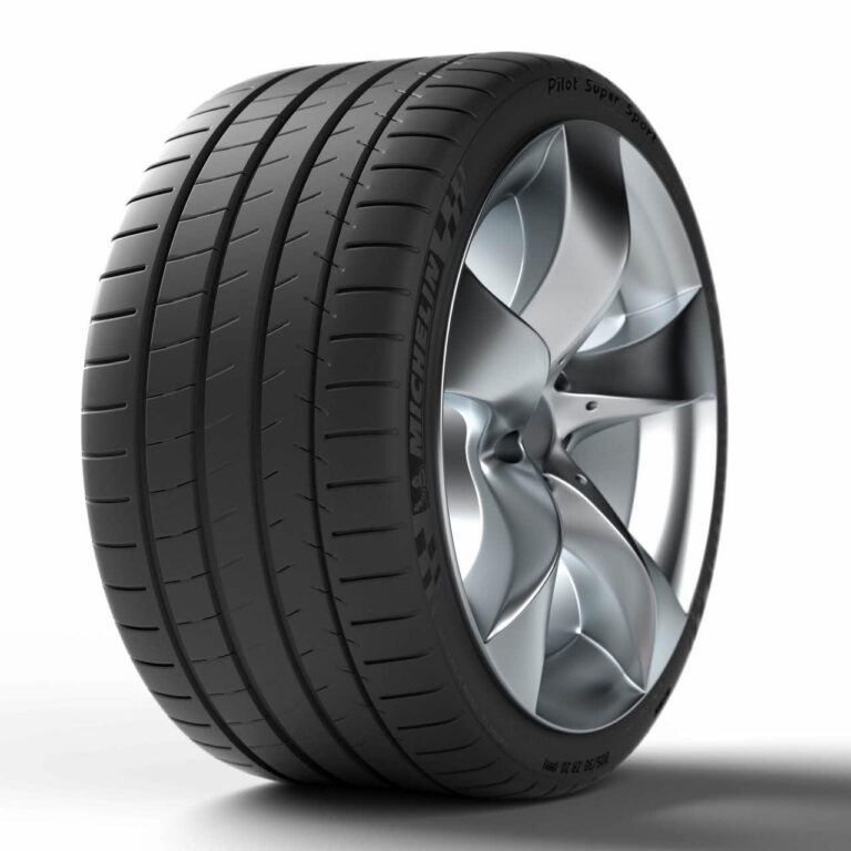 Michelin Pilot Super Sport * XL 245/35ZR18 92Y