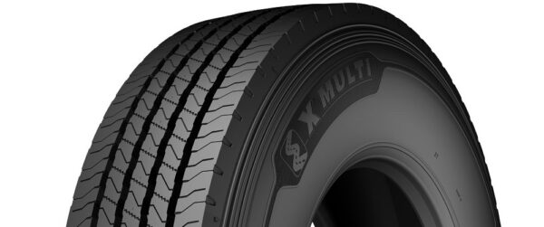 Michelin X Multi Z 355/50R22.5 156K - Image 2