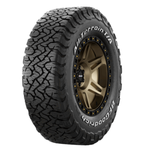 BFGoodrich AT T/A KO3 Lrd RWL LT265/70R17 115S (121R)