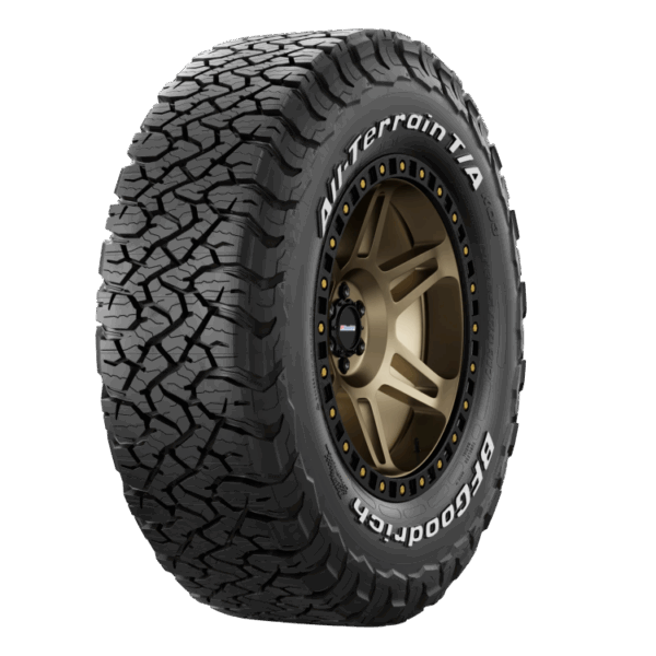 BFGoodrich AT T/A KO3 Lrd RWL LT265/70R17 115S (121R)