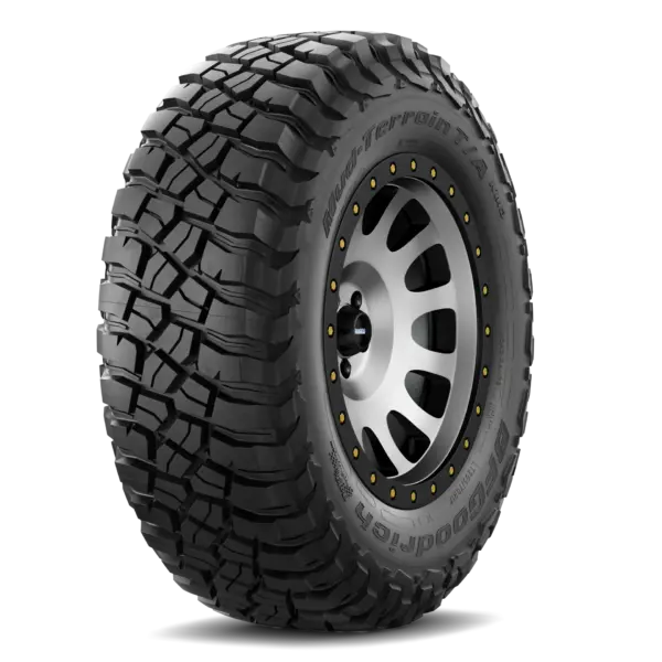 BFGoodrich Mud Terrain T/A KM3 RBL 35x12.50R17 121Q