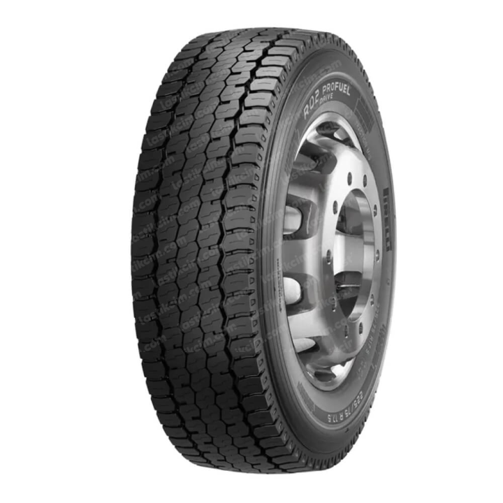Pirelli R02 Profuel Drive 285/70R19.5 144L