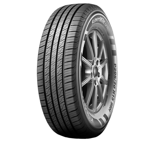 Kumho Supermile EV TX31 Non-Directional 215/55R17 94V