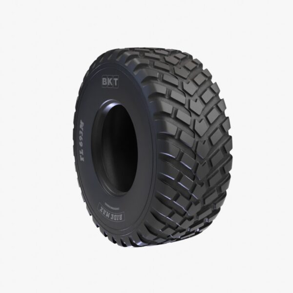 BKT Ridemax FL690 E 184A8/181B. 30.5LR32