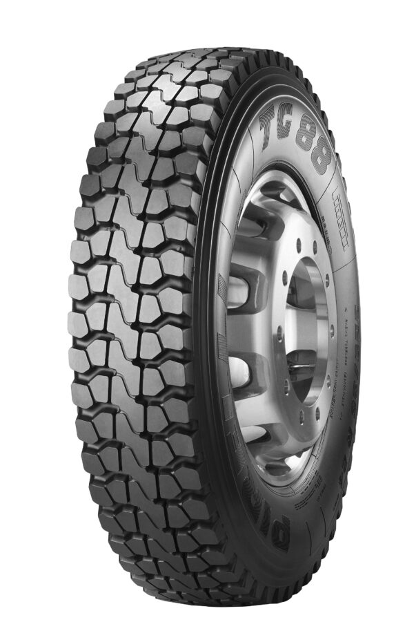 Pirelli # TG88 Drive 13R22.5 150K