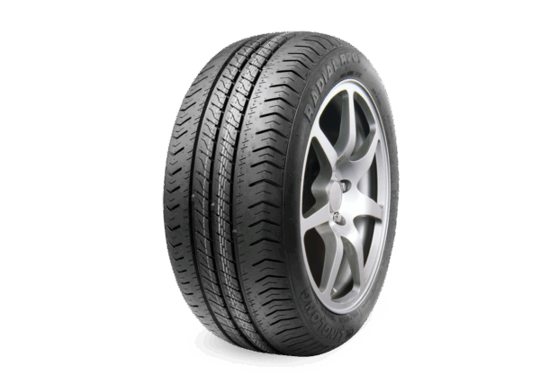Linglong R701 Trailer Use Only 8PLY 195/60R12C 102N